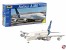 Revell 04218 Airbus A380 "New Livery" L=504mm 1:144 Level 5, 163 Teile