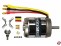 Brushless Motor-Satz Roxxy C35-48-1300kV, 490W, 33A, 172g Brushless Motor-Satz Roxxy C35-48-1300kV, 490W, 33A, 172g