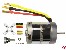Multiplex 314973 Brushless Motor-Satz Roxxy C42-60-600kV, 1000W, 47A, 287g