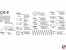 C-Teile (Metallteile-Beutel) f�r Mad Fighter