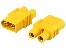 CN-Yuki 600266 Adapter XT60-Stecker auf EC3-Buchse