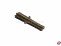 Kanone Messing historisch 'gusseiserne Rohre' 9x53mm