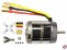 Brushless Motor-Satz Roxxy C42-60-710kV, 1100W, 58A, 282g Brushless Motor-Satz Roxxy C42-60-710kV, 1100W, 58A, 282g