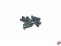 Zylinderschraube Innensechskannt M5x16mm