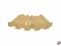 Senkkopf-Gewindeschrauben Schlitz M6x40mm Nylon DIN 963