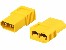 CN-Yuki 600267 Adapter XT60-Stecker auf Traxxas-Buchse