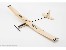 Aeronaut 132800 LT 200 Flex Segelflugmodell 1920mm Holz-Bausatz