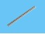 Leiter Messing 5x80mm