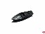 Motor-Jolle aus PVC 39mm grau