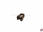 Sch�kel Messing ohne Rolle 12x7x5mm