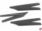 Hauptrotorbl�tter 160mm Airbeast