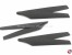 Hauptrotorbl�tter 160mm Airbeast