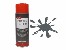 SDV Chemie 2298 Lackspray RAL 7011 eisengrau 400ml