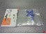 Servohebel 23 Z�hne blau Sanwa/Ko/JR