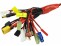 Akku-Ladekabel Universal 13 Anschlüsse Akku-Ladekabel Universal 13 Anschlüsse