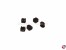 Klumpblock aus PVC 3mm (2 Rillen)
