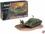 Revell 03294 T-34/76 Modell 1940 L=81mm 1:76 Level 4, 76 Teile
