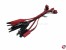 Lade-Adapter-Satz Deans T-Plug 4 Anschl�sse