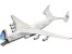 Revell 04958 Antonov AN-225 Mrija Ukraine L=583 1:144 Level 5, 203 Teile