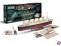 Geschenkset '100 Jahre Titanic L=670mm 1:400 Level 5, 262 Teile Geschenkset '100 Jahre Titanic L=670mm 1:400 Level 5, 262 Teile