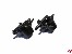 Achsschenkel vorne CX-Chassis