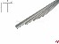 T-Profil Plastik 1000mm (328mm)