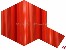 Lanitz-Prena Farbnr. 26 rot transparent fluoreszierend Farbnr. 26 rot transparent fluoreszierend
