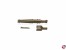 Drehbasse Metall 11x30mm