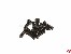 Zylinderkopf-Gewindeschrauben Schlitz M3x10mm Edelstahl DIN 84