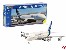 Revell 04218 Airbus A380 "New Livery" L=504mm 1:144 Level 5, 163 Teile
