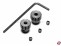 Motorritzel-Satz 22/23 Zähne M0.4 Stahl Motorritzel-Satz 22/23 Zähne M0.4 Stahl