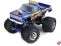 Super Clod Buster 2012 4WD 1:10 Bausatz Super Clod Buster 2012 4WD 1:10 Bausatz