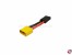 Yuki Model 600157 Adapterkabel XT90-Stecker auf Traxxas-Buchse