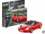 Set Porsche Boxter L=181mm 1:24 Level 3, 37 Teile
