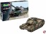 Revell 03320 Leopard 1A5 L=273mm 1:35 Level 4, 260 Teile