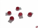 Scotchlok Einzelader-Verbinder 3-Leiter 0,4-0,9mm2 3M rot MBP 700019