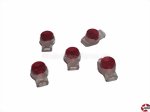 Scotchlok Einzelader-Verbinder 3-Leiter 0,4-0,9mm2 rot MBP 700021