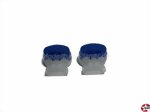 Scotchlok Einzelader-Verbinder 3-Leiter 0,5-1,5mm2 3M blau MBP 700022