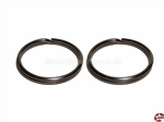 Hochstart-Ring / Schlüsselring 30mm Stahl glanzvernickelt MBP 700024