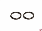Hochstart-Ring / Schlüsselring 20mm Stahl glanzvernickelt MBP 700025