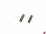 Glühlampe 24V 0,9W 30mA 5x18mm Farblos für Sockel W2x4,6D MBP SCH-27140