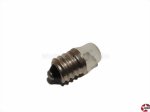 Röhrenlampe 30V 2W 066mA 14x30mm Klar für Sockel E14 MBP BAR-00253008
