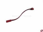 Lade-Adapterkabel Deans T-Plug-Buchse auf BEC-Stecker Modellbau-Planet 700030