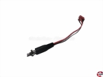 Lade-Adapterkabel Deans T-Plug-Buchse auf Kerzenglüher Modellbau-Planet 700031