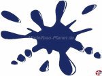 Streichfarben Acryl X-3 Königsblau, glänzend 23ml Tamiya 300081003