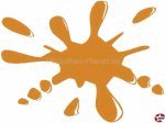 Streichfarben Acryl X-6 Orange, glänzend 23ml Tamiya 300081006