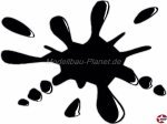 Streichfarben Acryl X-18 Schwarz Seidenmatt, glänzend 23ml Tamiya 300081018