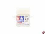 Klar-Lack X-22 Acryl Tamiya 300081022