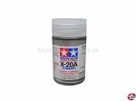 Verdünner 46ml X-20A Tamiya 300081030