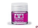 Tamiya Farb-Mischglas rund 10ml Tamiya 300081044